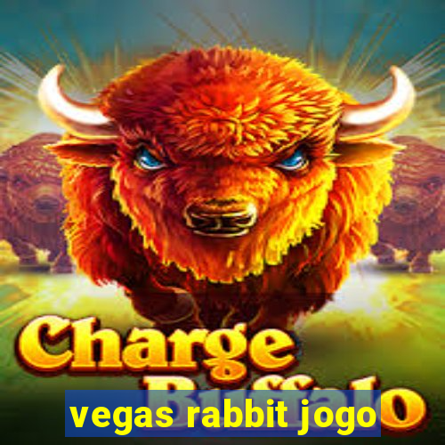 vegas rabbit jogo